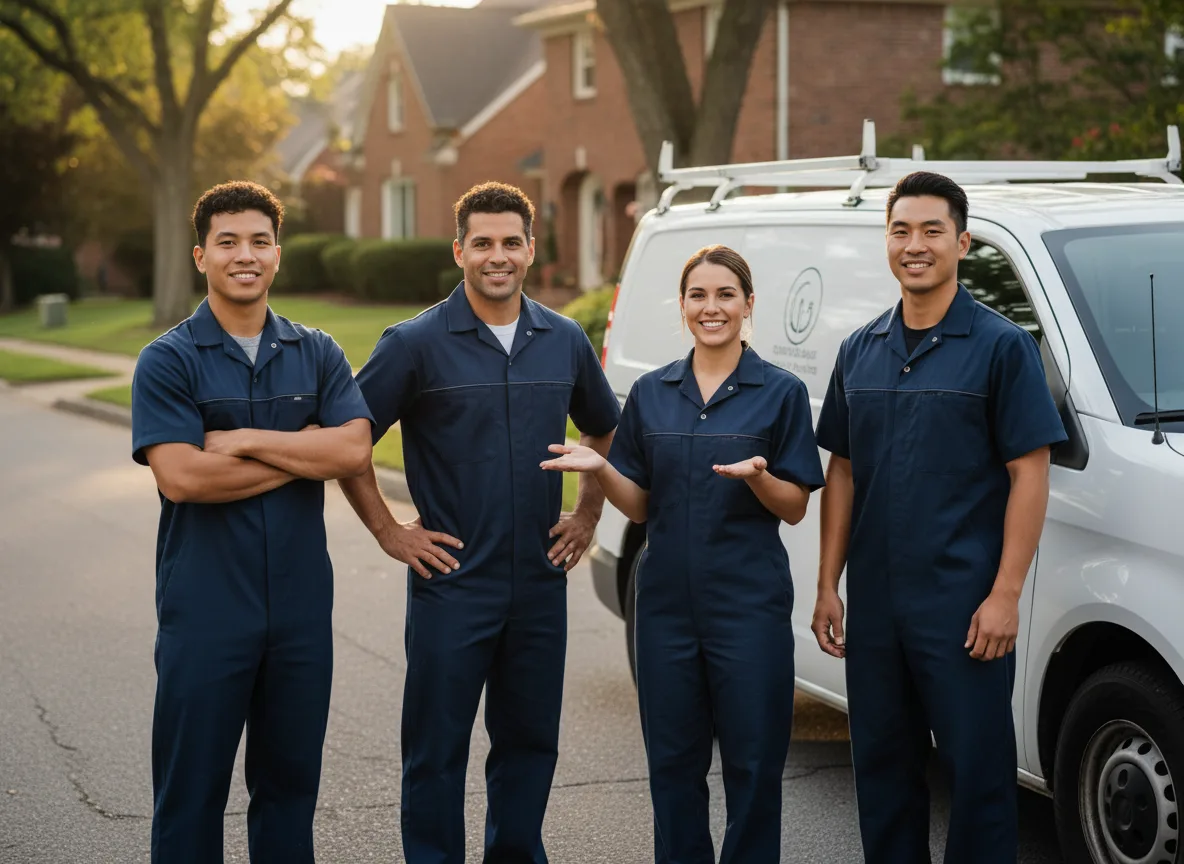 Home Gutter Service company in Francisco, IN